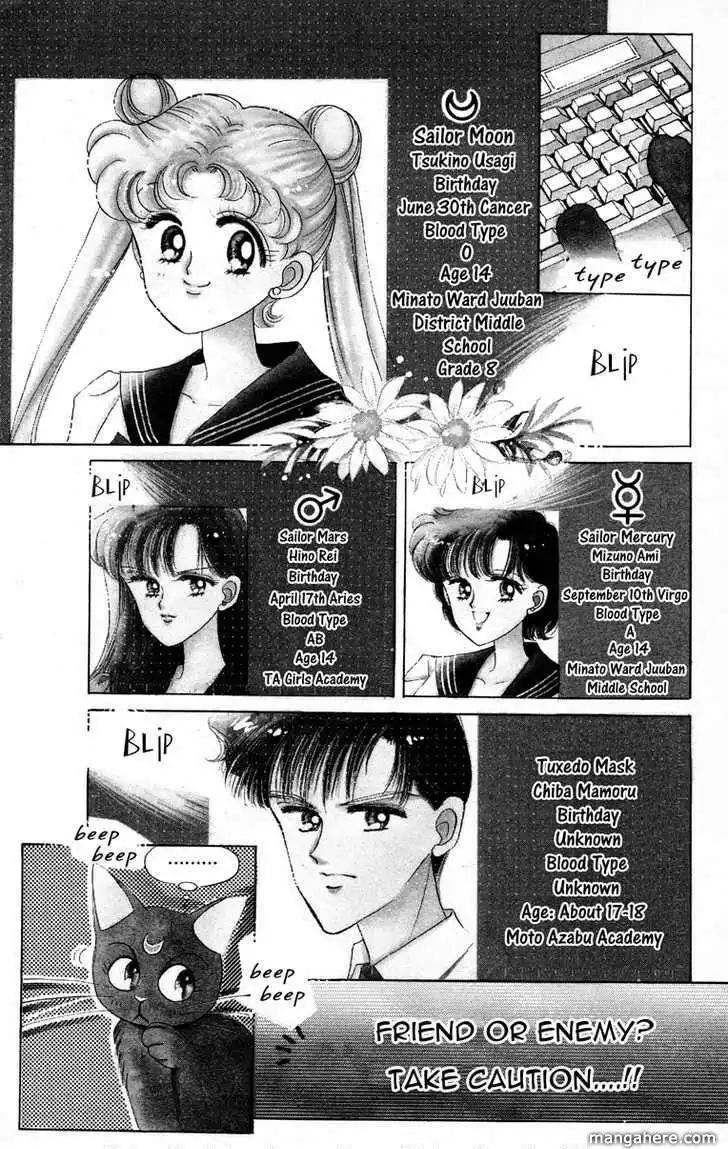 Sailor Moon Chapter 4 3